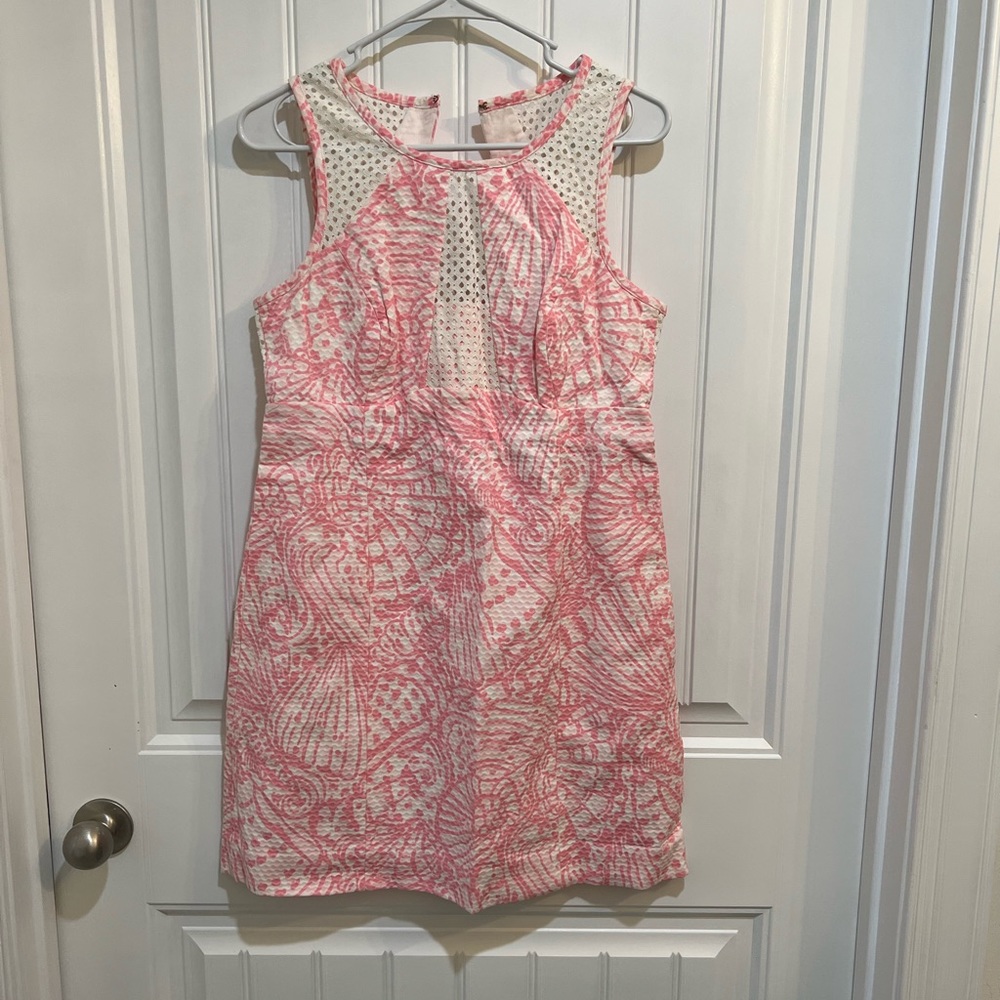 Lilly Pulitzer shift dress